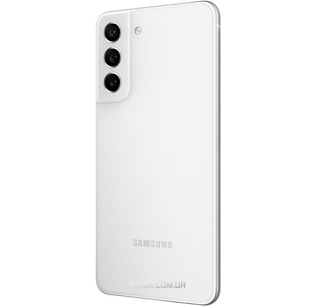 Смартфон Samsung Galaxy S21 FE G990U 6GB/128GB White 1 Sim (SM-G990U) USA