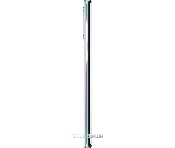 Смартфон Samsung Galaxy Note 10 256GB SM-N970U Aura Glow 1Sim (SM-N970U) USA