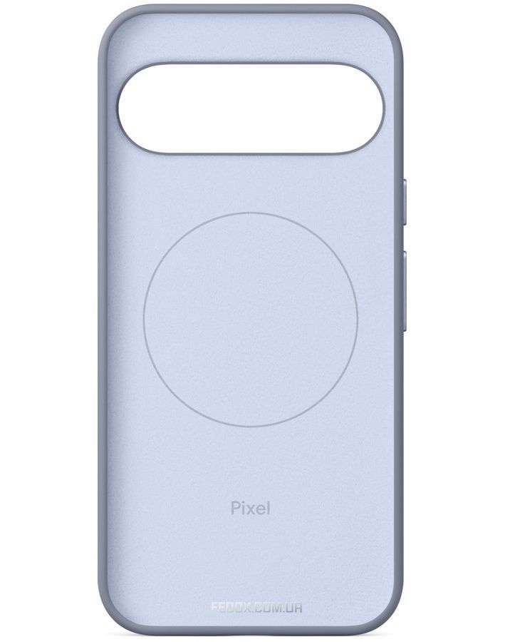 Чехол-накладка Google Pixelsnap для Google Pixel 10 Pro XL Moonstone (GA09833)