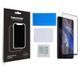 Захисне скло BeCover для Xiaomi Poco F5 Pro Black (709744)