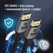 Кабель ColorWay DisplayPort-DisplayPort V2.1 16K 1.5м, Black (CW-CBDP091-BK)
