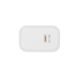 Мережевий зарядний пристрій ColorWay Power Delivery Port PPS USB Type-C (30W) White (CW-CHS038PD-WT)