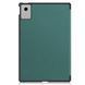 Чохол-книжка BeCover Smart Case для Lenovo Idea Tab Plus 12.1" Dark Green (715080), Зелений