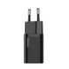 МЗП Baseus Super Silicone Quick Charge Charger 25W (Type-C) черный