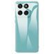 Чехол-накладка Dengos TPU для Motorola Moto Edge 60 Fusion Clear (DG-TPU-TRP-54)
