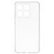 Чехол-накладка Dengos TPU для Motorola Moto Edge 60 Fusion Clear (DG-TPU-TRP-54)