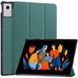 Чохол-книжка BeCover Smart Case для Lenovo Idea Tab Plus 12.1" Dark Green (715080), Зелений