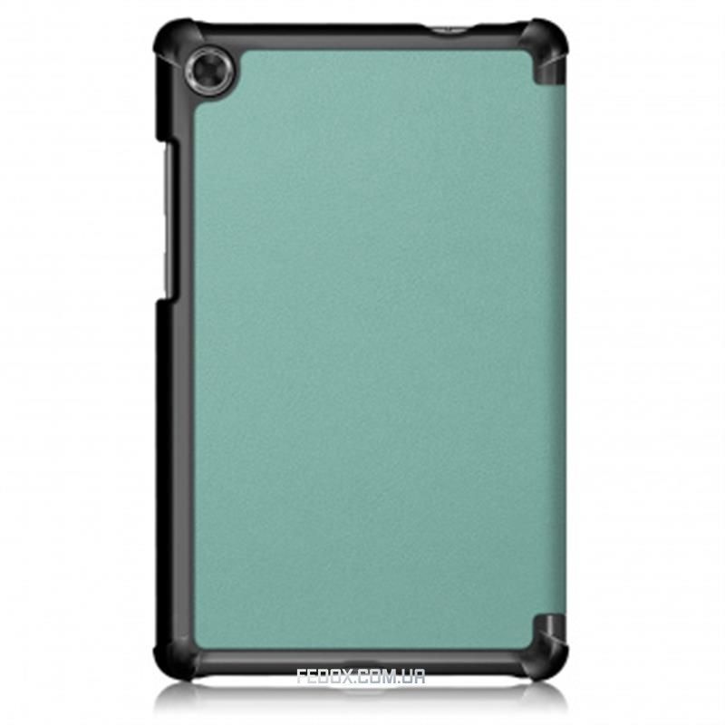 Чехол-книжка BeCover Smart для Lenovo Tab M8 TB-8505/TB-8705 Dark Green (705979), Зелёный