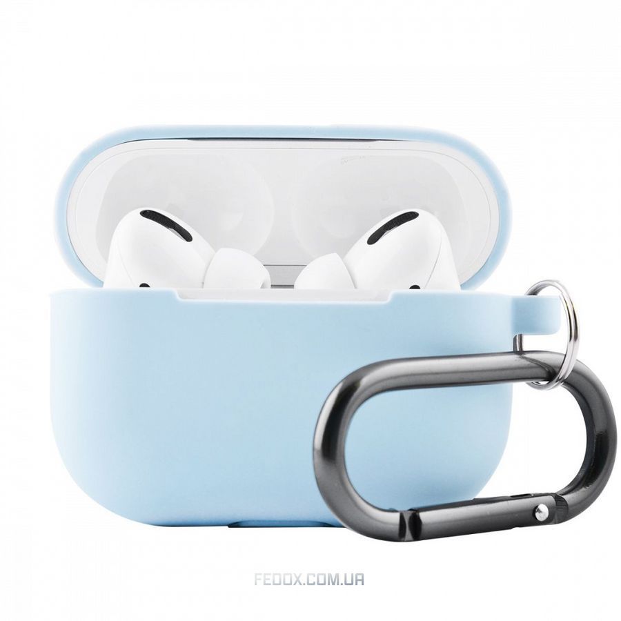 Чехол Silicone Case New для AirPods Pro