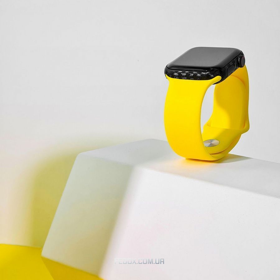 Ремінець Apple Watch Sport Band 42/44/45/49 mm (S/M & M/L) 3pcs