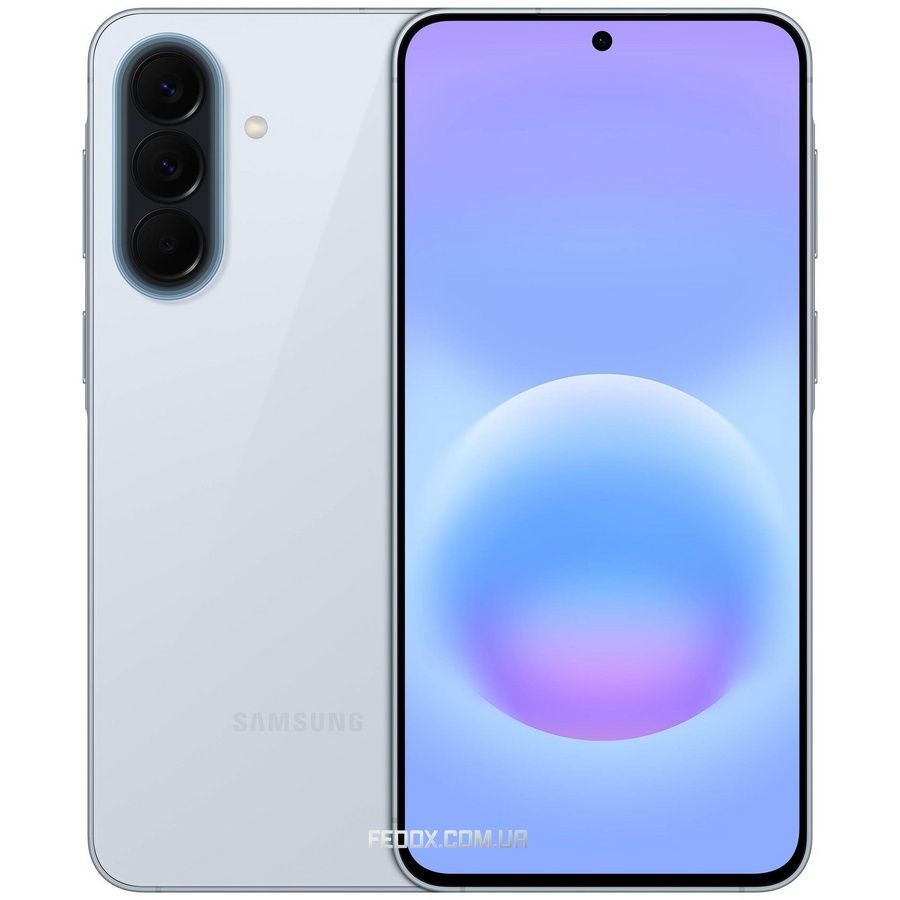 Смартфон Samsung Galaxy A57 5G 8/256GB Awesome Icyblue