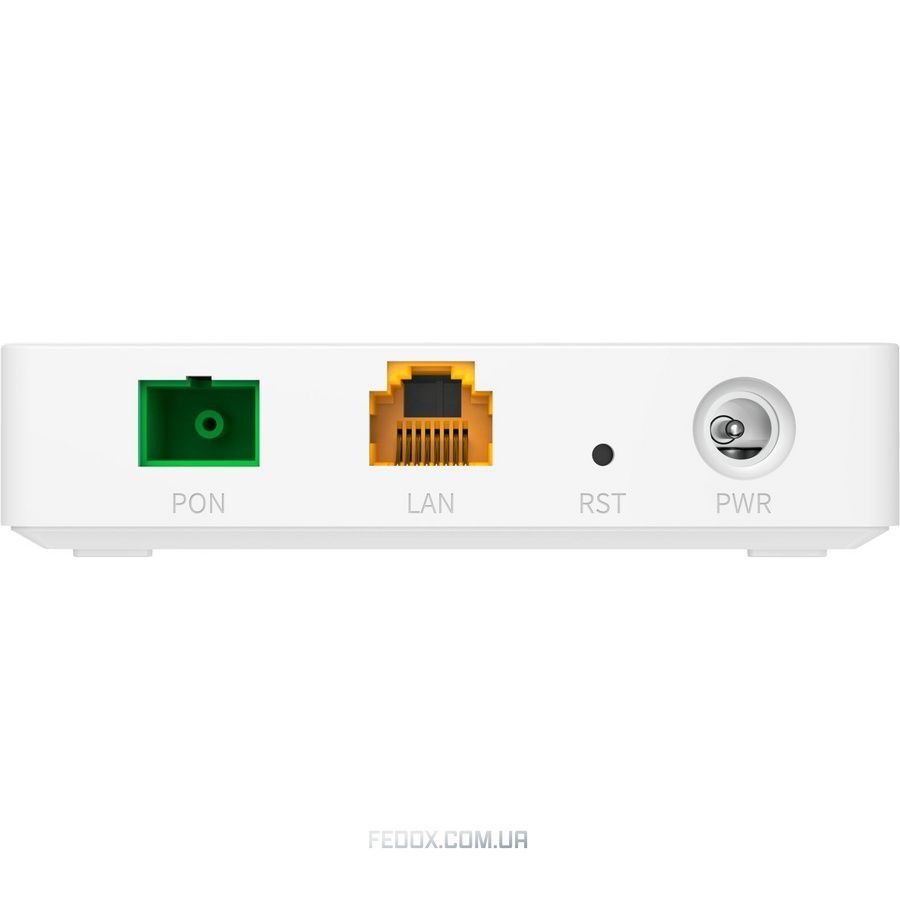 Оптичний абонентський термінал ONU GPON/EPON Tenda HG1 v3.0