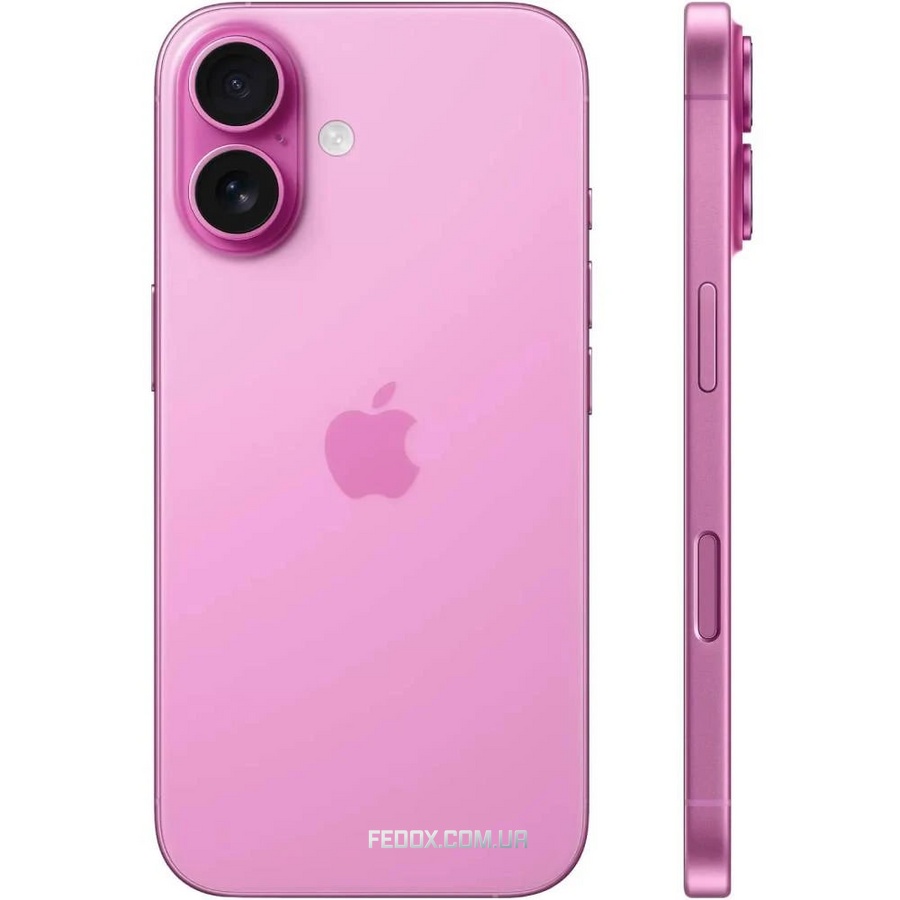 iPhone 16 128 ГБ Pink (MYEA3SX/A)