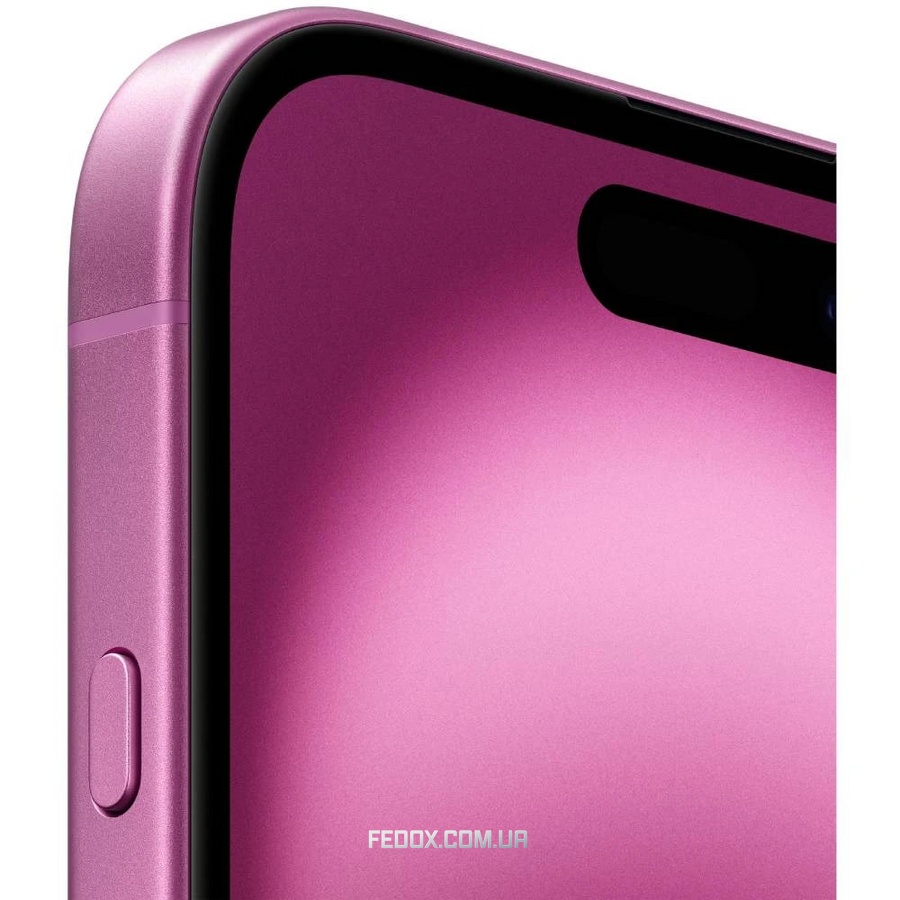 iPhone 16 128 ГБ Pink (MYEA3SX/A)