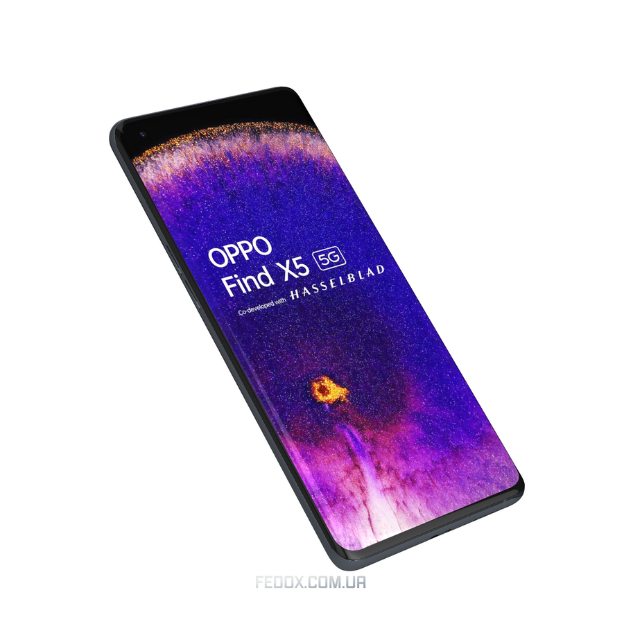 Смартфон OPPO Find X5 5G 8/256Gb Black (Original) 2 Sim