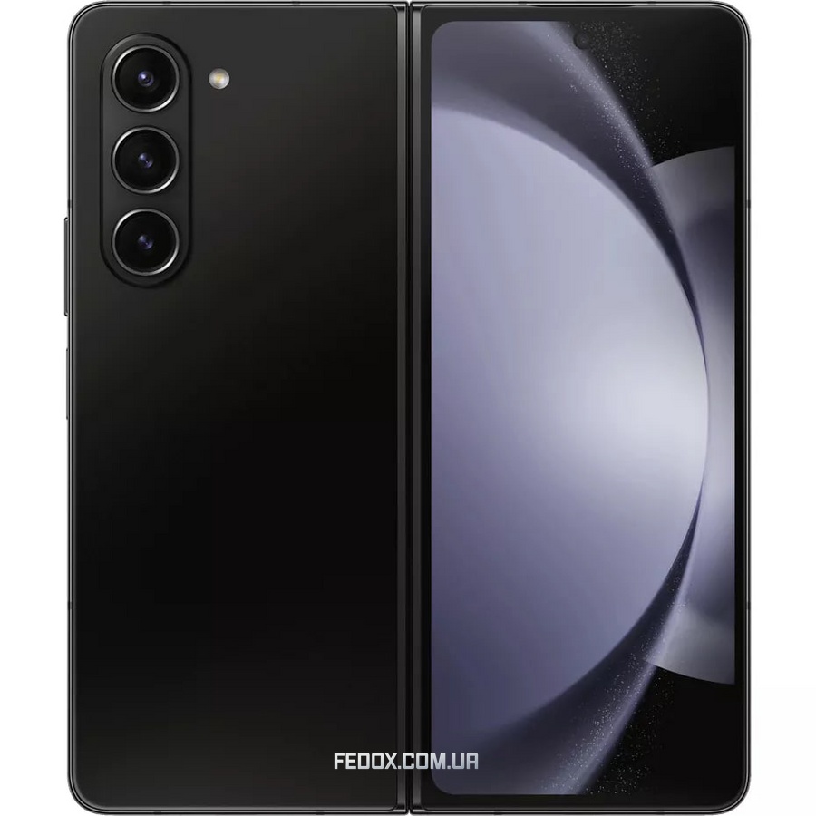 Смартфон Samsung Galaxy Z Fold5 12/1TB Phantom Black
