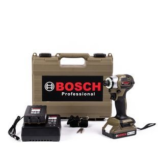 Гайковерт акумуляторний Bosch GDR36V-200C 36V 5Ah безщітковий