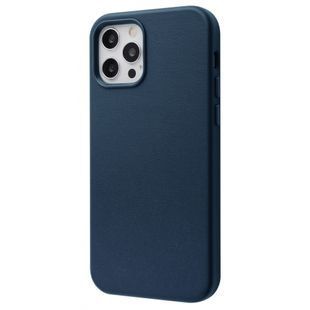 Чохол WAVE Premium Leather Edition Case with Magnetic Ring iPhone 12/12 Pro