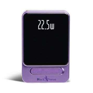 Павербанк Black Voron Magsafe BV1-Purple 10000mAh 22.5W