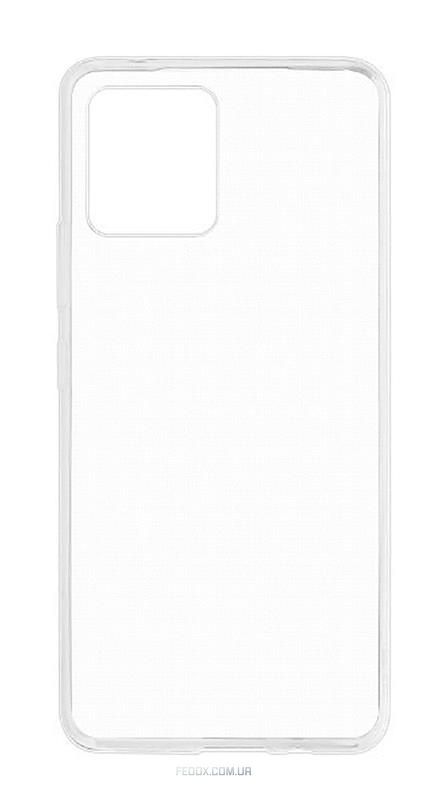 Чохол-накладка BeCover для Motorola Moto G72 Transparancy (708932), Прозорий