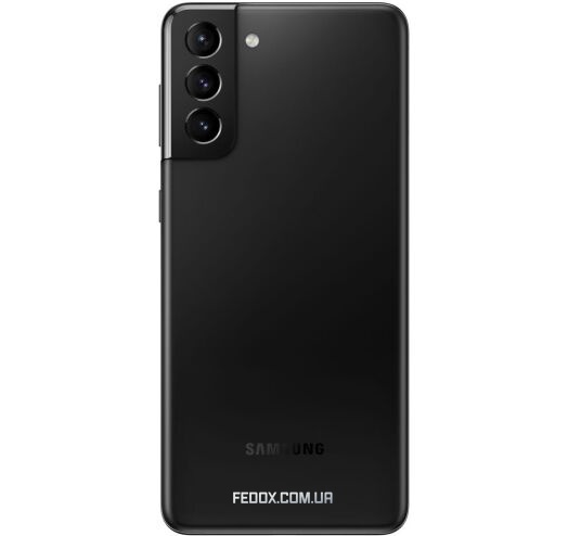 Samsung Galaxy S21 Plus 5G 8/128GB Black (SM-G996B/DS) DUOS (SM-G996BZKDSEK)