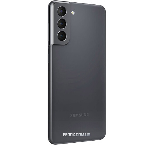 Samsung Galaxy S21 5G (128GB) Phantom Gray SM-G991U  1 Sim (SM-G991U) USA