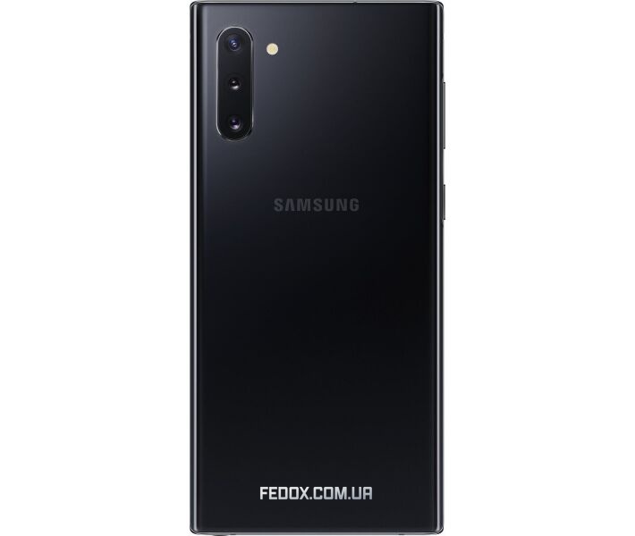 Смартфон Samsung Galaxy Note 10 256GB SM-N970U Aura Black 1Sim (SM-N970U) USA