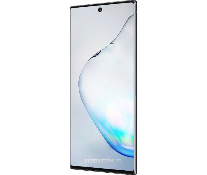 Смартфон Samsung Galaxy Note 10 256GB SM-N970U Aura Black 1Sim (SM-N970U) USA