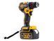 Акумуляторний безщітковий дриль-шуруповерт DeWalt DCD800NT (36V, 6AH) Деволт із набором інструментів
