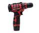 Аккумуляторный дрель-шуруповерт Makita 8282 DWALE RED (12V, 3AH) Надежный компактный шуруповерт Макита