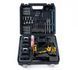 Акумуляторний безщітковий дриль-шуруповерт DeWalt DCD800NT (36V, 6AH) Деволт із набором інструментів