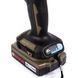 Гайковерт акумуляторний Bosch GDR36V-200C 36V 5Ah безщітковий