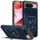 Чехол-накладка BeCover Military для Google Pixel 9 Blue (712185)
