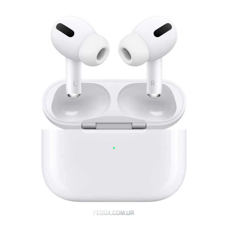 Бездротові навушники Apple AirPods Pro with MagSafe Charging Case (MLWK3)