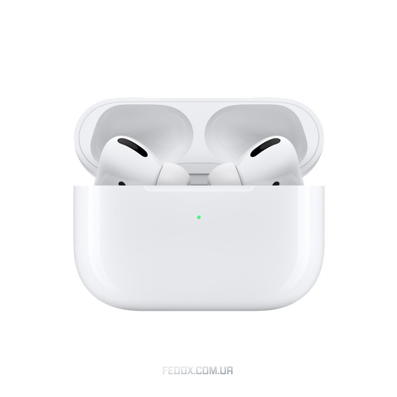 Бездротові навушники Apple AirPods Pro with MagSafe Charging Case (MLWK3)