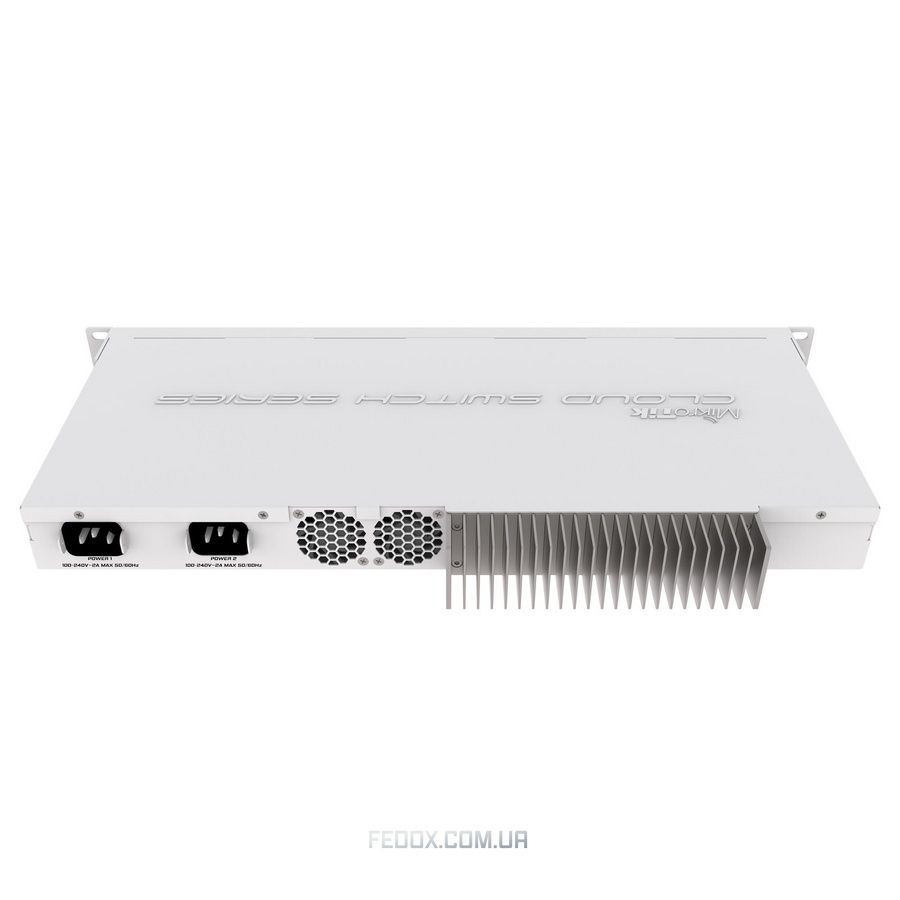 Коммутатор MikroTik CRS317-1G-16S+RM