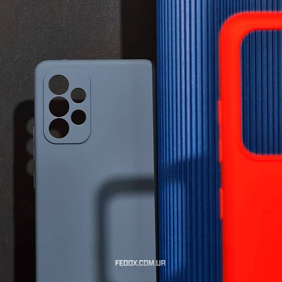 Чехол WAVE Colorful Case (TPU) Samsung Galaxy A25