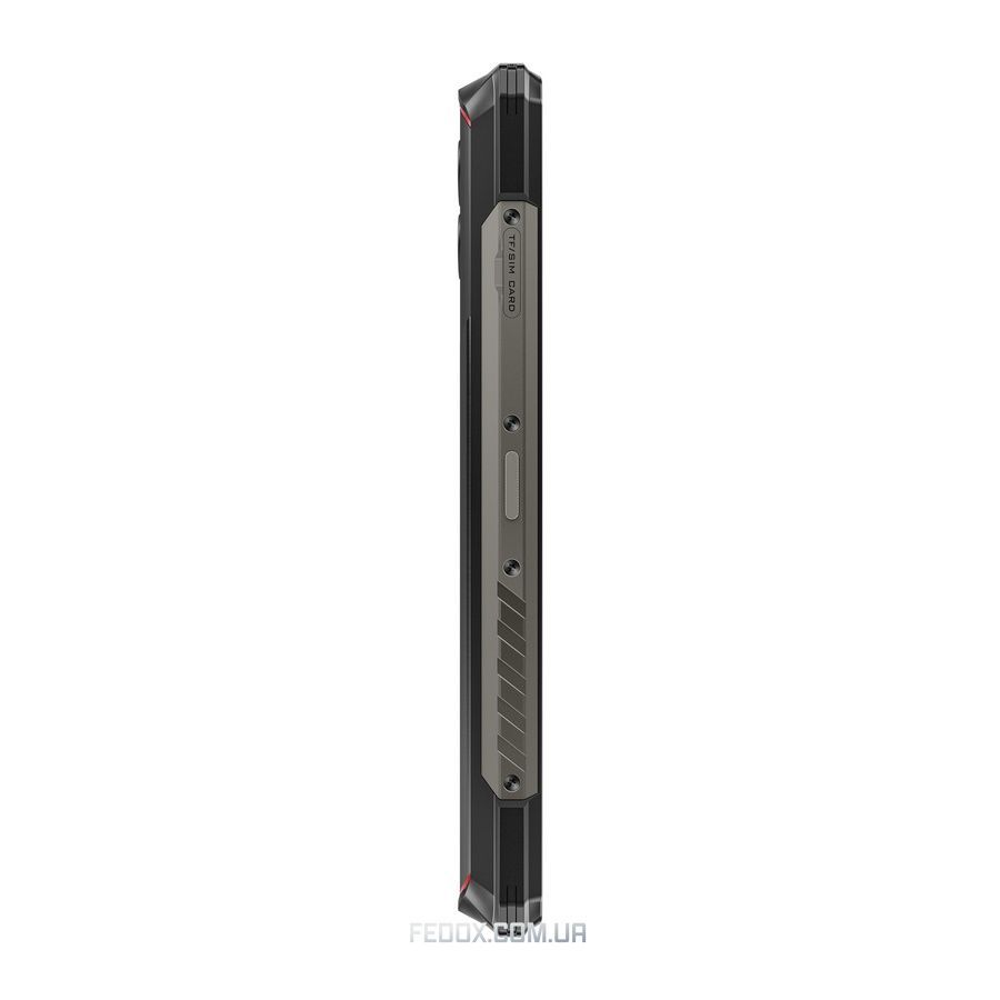 Смартфон Doogee Blade10 Power 8/128GB Black