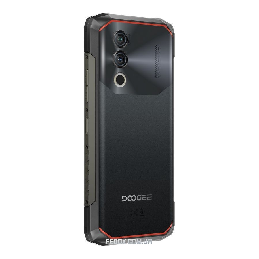Смартфон Doogee Blade10 Power 8/128GB Black