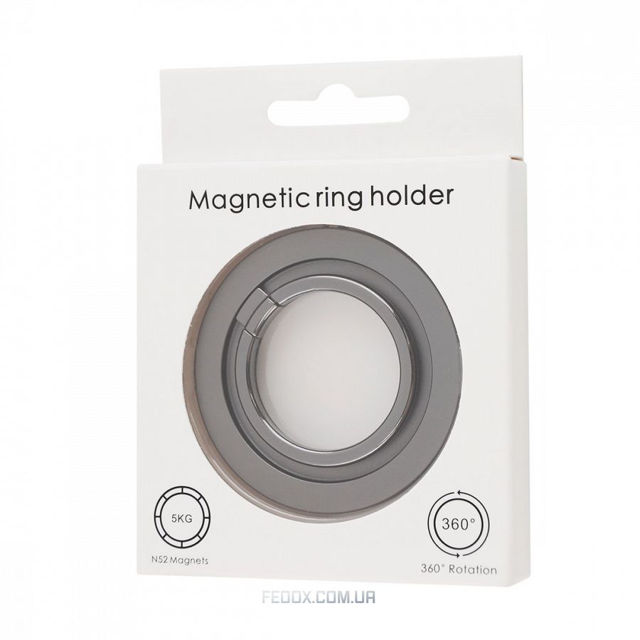 Кільце тримач Magnetic Ring holder Pro