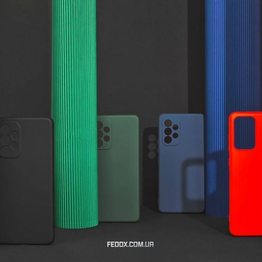 Чехол WAVE Colorful Case (TPU) Samsung Galaxy A25