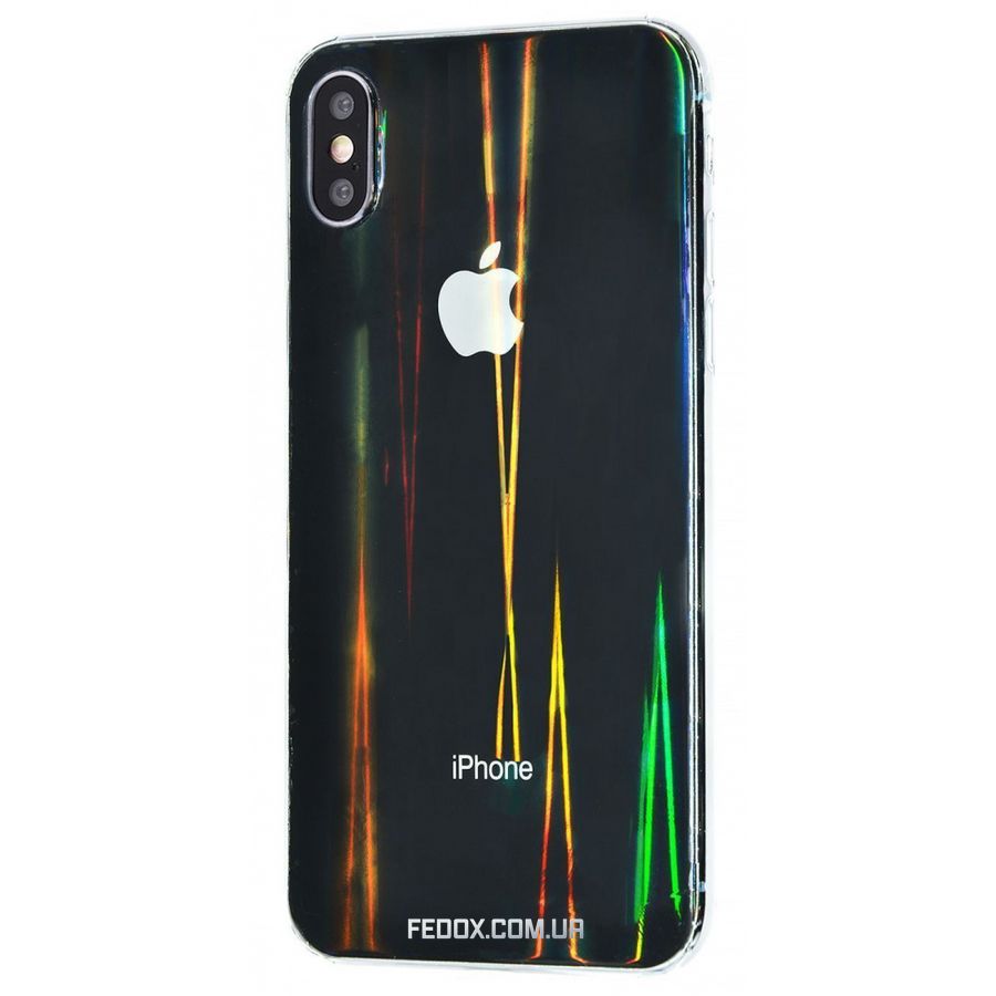 Захисна гідрогелева плівка BLADE Hydrogel Screen Protection back Colorful Aurora