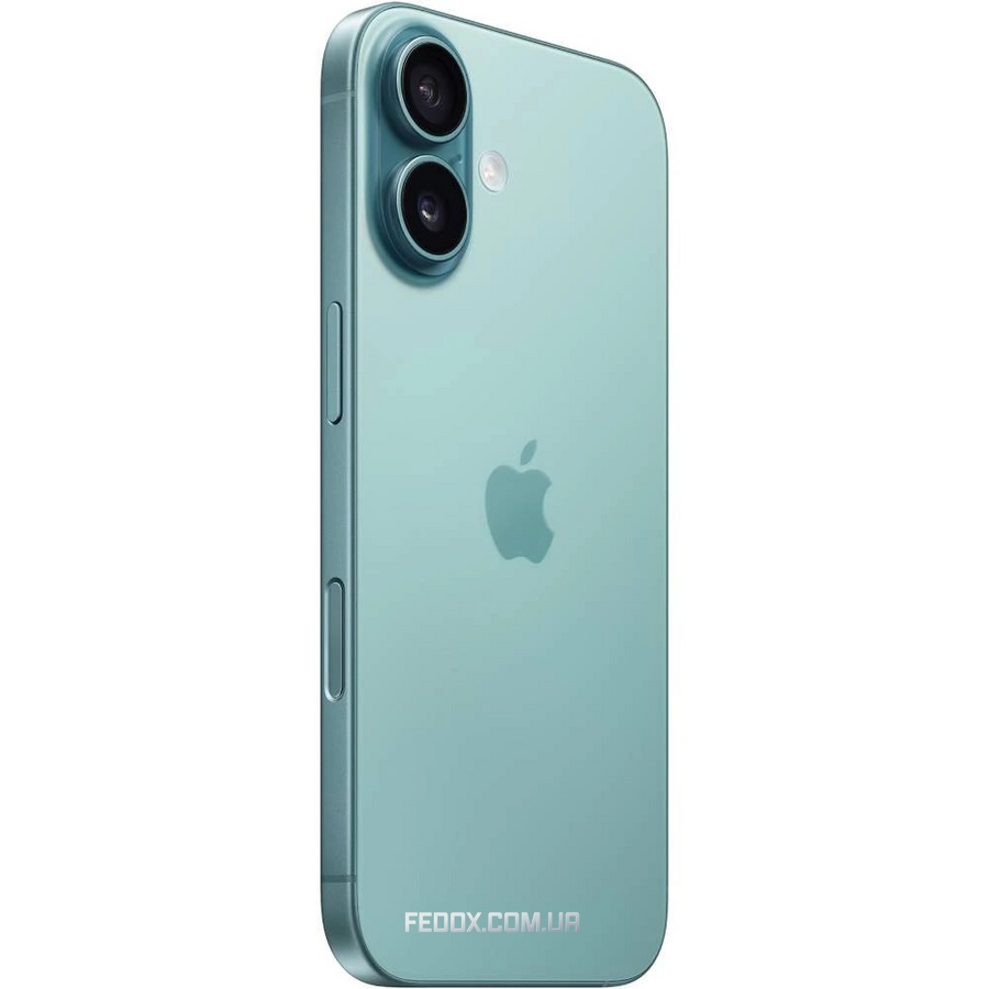 iPhone 16 128 ГБ Teal (MYED3SX/A)