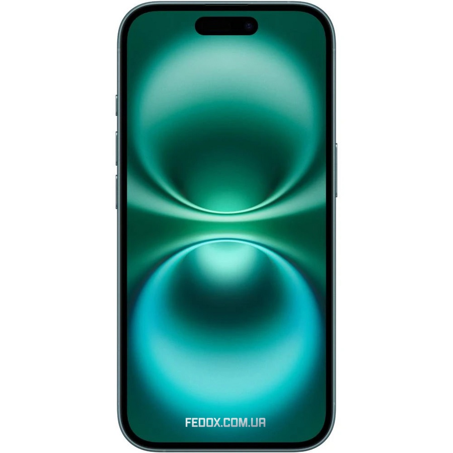 iPhone 16 128 ГБ Teal (MYED3SX/A)