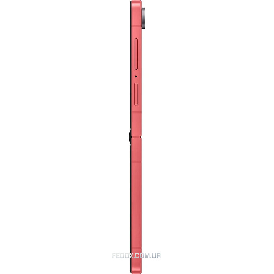 Samsung Galaxy Z Flip 7 (12/256GB) Coral Red (SM-F766BZRGSEK) 1+eSim