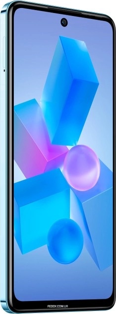 Смартфон Infinix Hot 40 Pro X6837 12/256GB Dual Sim Palm Blue