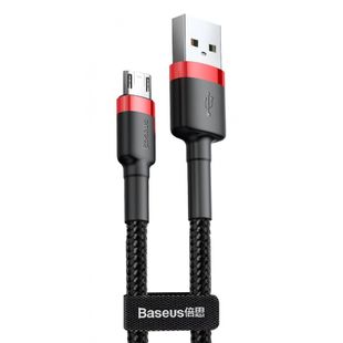 Кабель Baseus Cafule Micro USB 1.5A (2m)