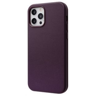 Чохол WAVE Premium Leather Edition Case with Magnetic Ring iPhone 12/12 Pro