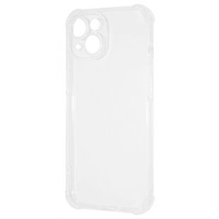 Чохол WXD силікон 0.8 mm HQ iPhone 15 Plus
