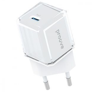 MZP Proove Pure GaN 30W (Type-C) white
